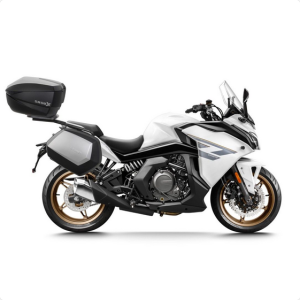 Moto 650GT SH3 em branco.