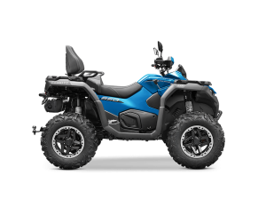 Moto CFORCE 1000 MV em azul