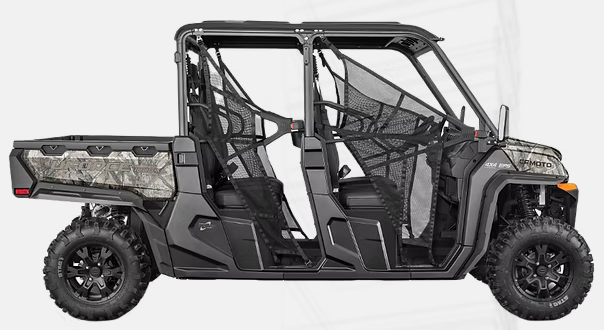 UFORCE 1000XL em bege.